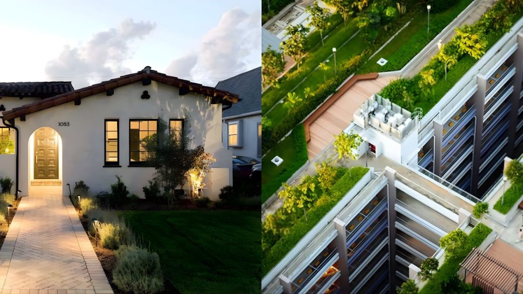 Urban & Rural Housing