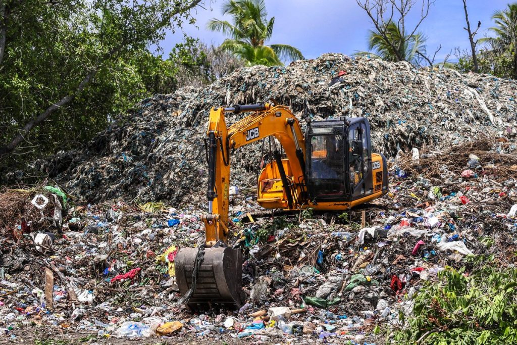 Legacy Waste Management